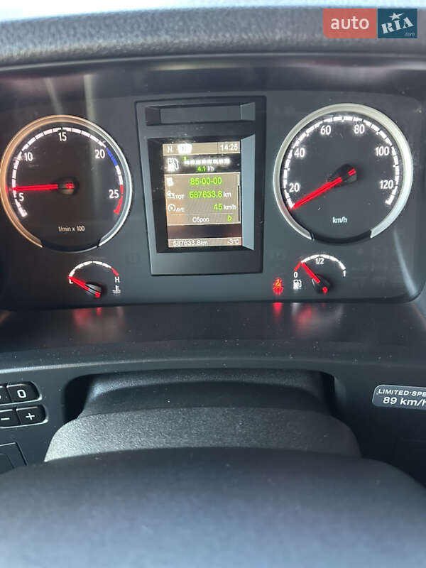 Тягач Scania R 410 2015 в Житомирі