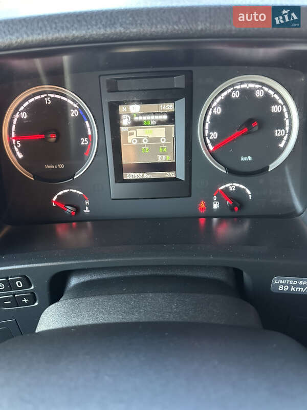 Тягач Scania R 410 2015 в Житомирі