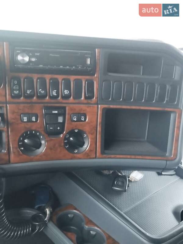 Тягач Scania R 410 2014 в Шептицькому