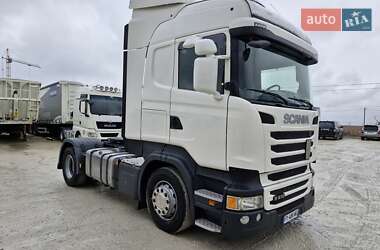 Тягач Scania R 410 2015 в Тернополе