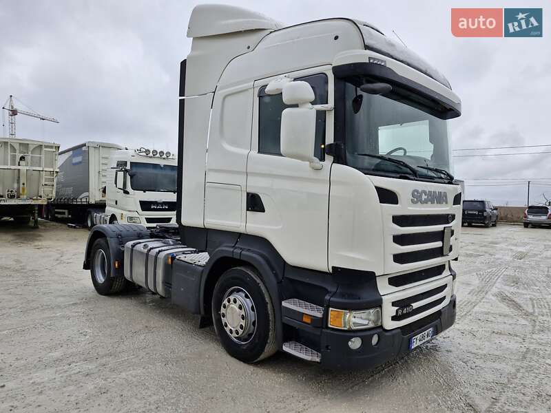 Scania R 410 2015