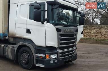 Тягач Scania R 410 2016 в Одессе