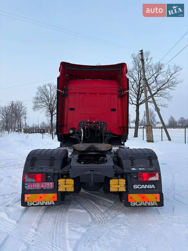 Тягач Scania R 410 2016 в Житомирі