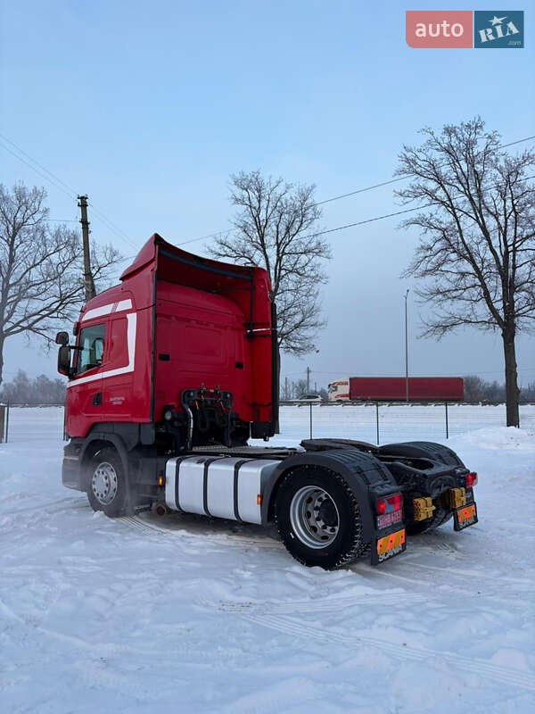 Тягач Scania R 410 2016 в Житомирі
