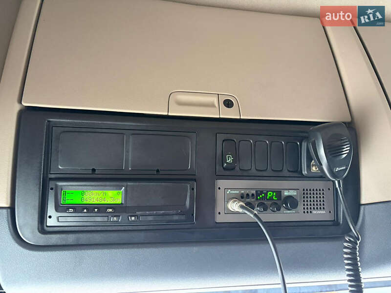 Тягач Scania R 410 2016 в Житомирі