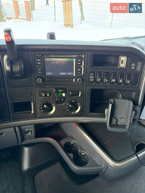 Тягач Scania R 410 2016 в Житомирі