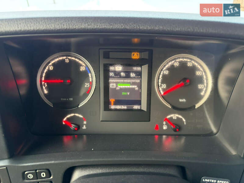 Тягач Scania R 410 2016 в Житомирі