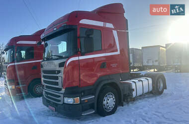 Тягач Scania R 410 2016 в Житомирі