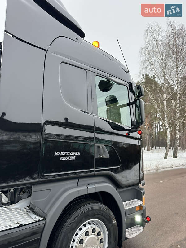 Тягач Scania R 410 2015 в Житомирі