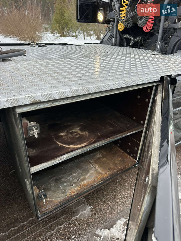 Тягач Scania R 410 2015 в Житомирі