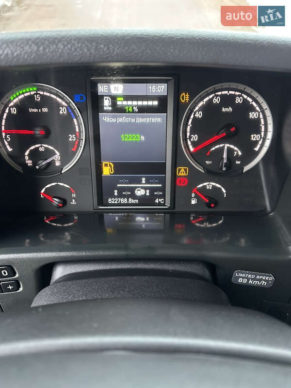 Тягач Scania R 410 2015 в Житомирі