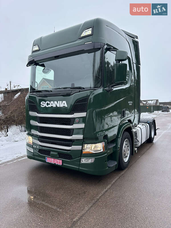 Тягач Scania R 410 2019 в Житомире фото 2 Тягач Scania R 410 2019 в Житомире