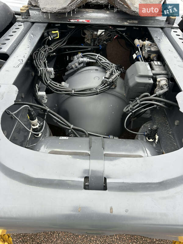 Тягач Scania R 410 2019 в Житомире фото 13 Тягач Scania R 410 2019 в Житомире