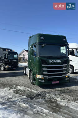 Тягач Scania R 410 2019 в Житомире