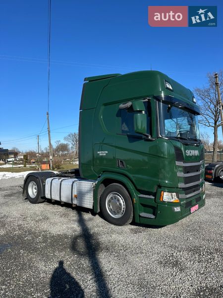 Scania R 410 2019