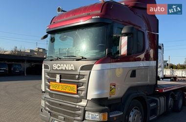 Тягач Scania R 410 2015 в Ковеле