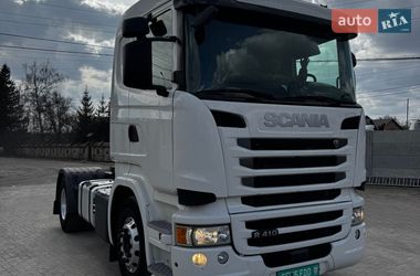 Тягач Scania R 410 2015 в Виннице