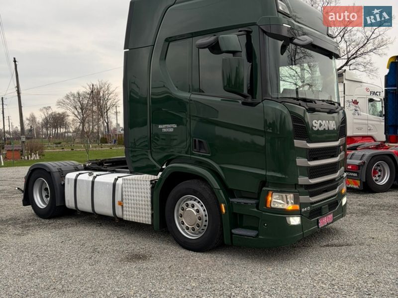 Тягач Scania R 410 2019 в Житомире