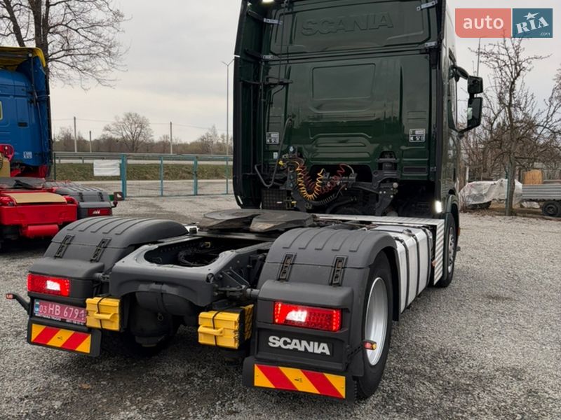 Тягач Scania R 410 2019 в Житомире