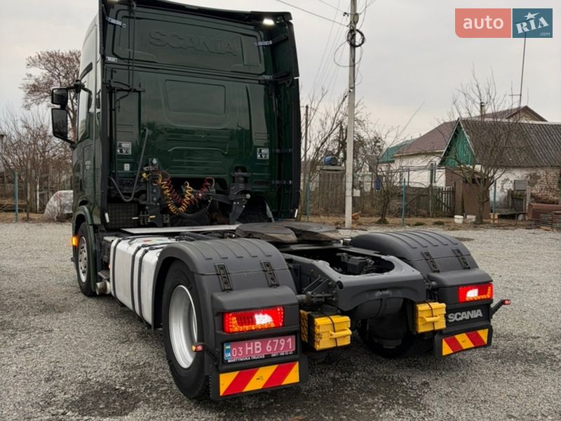 Тягач Scania R 410 2019 в Житомире
