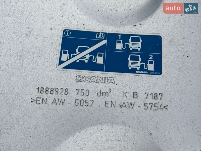 Тягач Scania R 410 2019 в Житомире