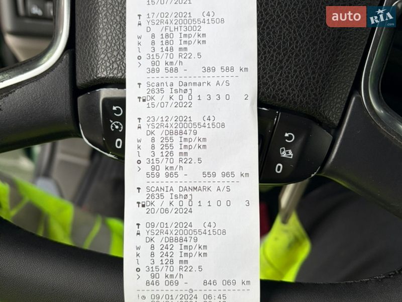 Тягач Scania R 410 2019 в Житомире