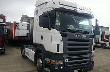 Другие грузовики Scania R 420 2007 в Тернополе