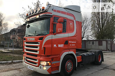 Тягач Scania R 420 2009 в Вишневом