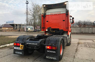 Тягач Scania R 420 2009 в Вишневом