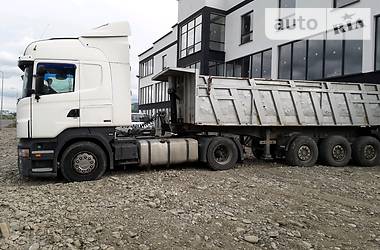 Тягач Scania R 420 2008 в Тячеве