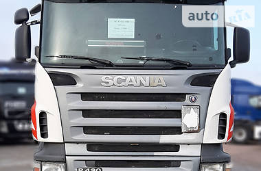 Тягач Scania R 420 2007 в 