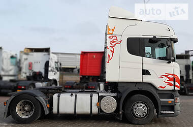 Тягач Scania R 420 2007 в 