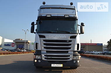 Тягач Scania R 420 2012 в Житомире