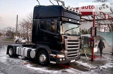 Тягач Scania R 420 2007 в Бердянске