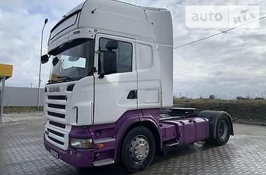 Тягач Scania R 420 2007 в Луцке