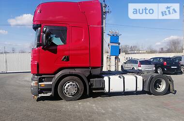 Тягач Scania R 420 2009 в Луцке