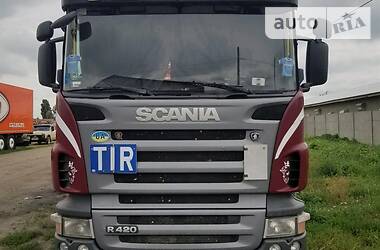 Тягач Scania R 420 2007 в Буче