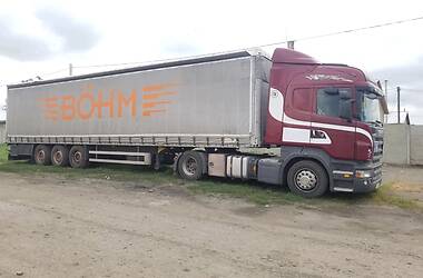 Тягач Scania R 420 2007 в Буче