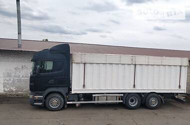 Зерновоз Scania R 420 2005 в Киеве