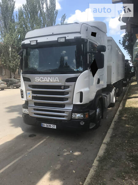 Самосвал Scania R 420 2012 в Кременчуге