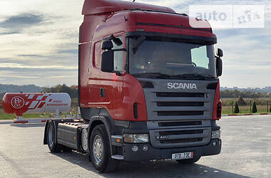 Тягач Scania R 420 2009 в Черновцах