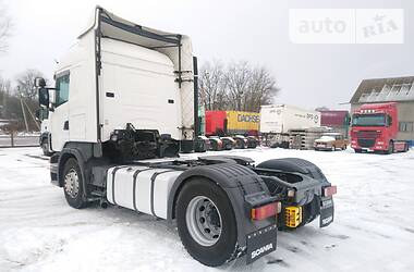 Тягач Scania R 420 2009 в Хмельницком