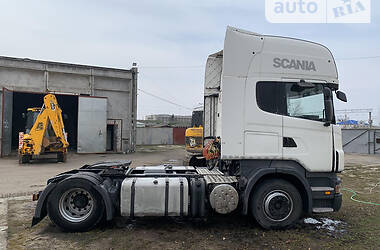 Тягач Scania R 420 2008 в Кременчуге