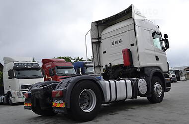 Тягач Scania R 420 2010 в Хусте