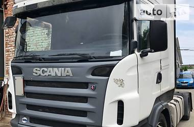 Тягач Scania R 420 2008 в Ужгороді