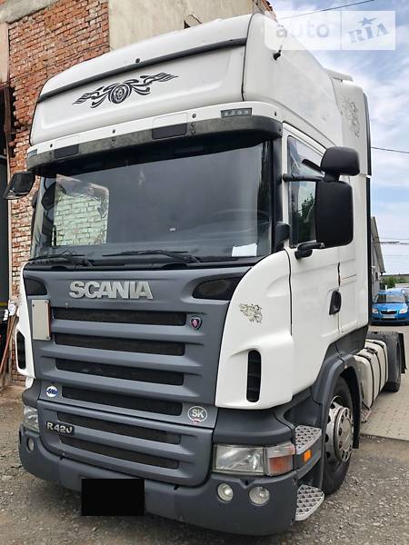 Scania R 420 2008