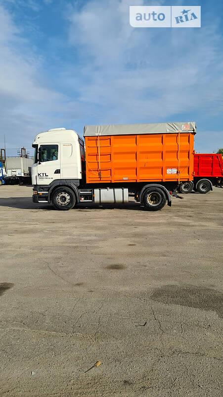 Самоскид Scania R 420 2012 в 