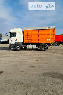 Самоскид Scania R 420 2012 в 