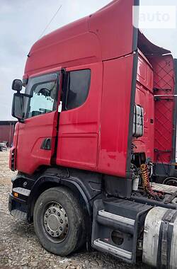 Тягач Scania R 420 2011 в Тячеве