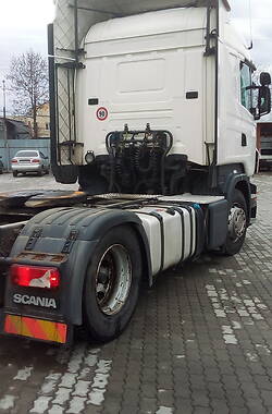 Тягач Scania R 420 2012 в Мукачевому